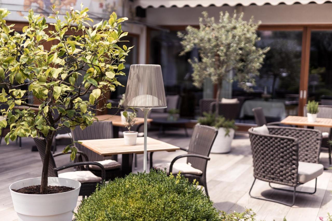 Boutique Hotel Zum Rosenbaum Nalles Extérieur photo