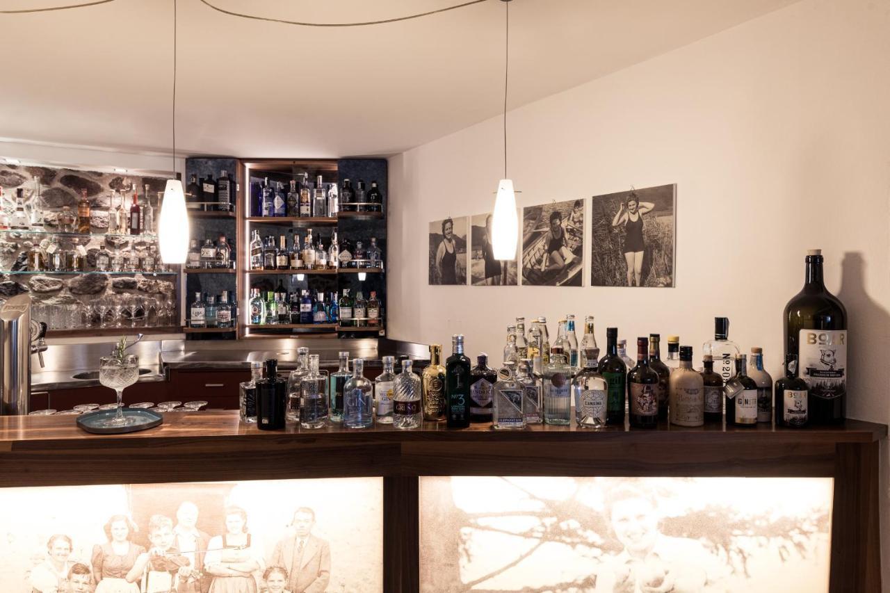 Boutique Hotel Zum Rosenbaum Nalles Extérieur photo