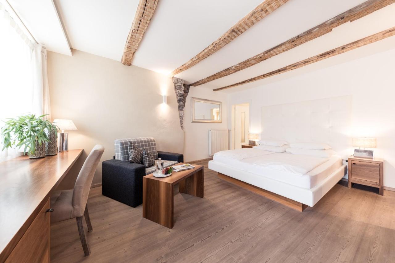 Boutique Hotel Zum Rosenbaum Nalles Extérieur photo